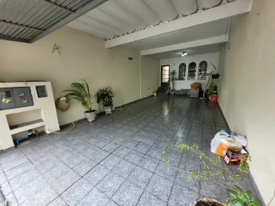 Sobrado com 3 Quartos à venda, 182m² no Parque Marajoara, Santo André