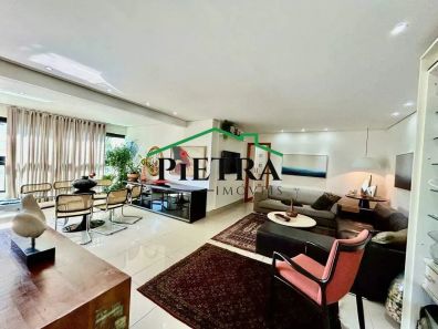 Apartamento com 3 Quartos à venda, 134m² no Vila da Serra, Nova Lima