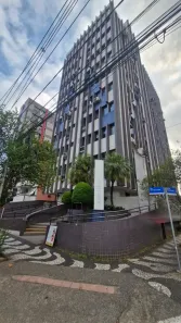 Sala Comercial para alugar, 40m² no Gonzaga, Santos