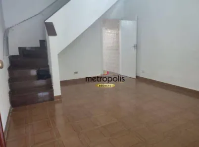 Sobrado com 2 Quartos à venda, 104m² no Barcelona, São Caetano do Sul