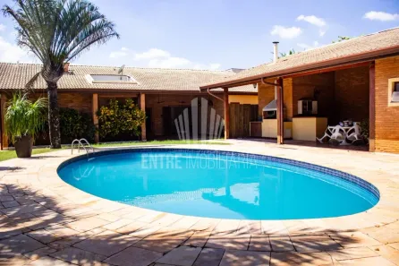 Casa de Condomínio com 4 Quartos à venda, 488m² no Vila Hollândia, Campinas