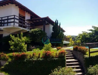 Casa de Condomínio com 5 Quartos à venda, 476m² no Badu, Niterói