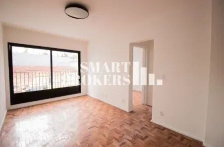 Apartamento com 1 Quarto para alugar, 44m² no Vila Clementino, São Paulo