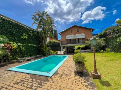 Casa de Condomínio com 4 Quartos à venda, 300m² no Palos Verdes, Cotia