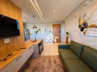 Apartamento com 2 Quartos à venda, 62m² no Alvinópolis, Atibaia