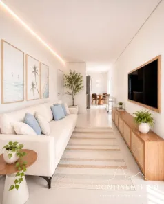 Apartamento com 3 Quartos à venda, 60m² no Ipanema, Rio de Janeiro