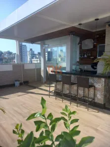 Cobertura com 3 Quartos à venda, 167m² no Jaraguá, Belo Horizonte