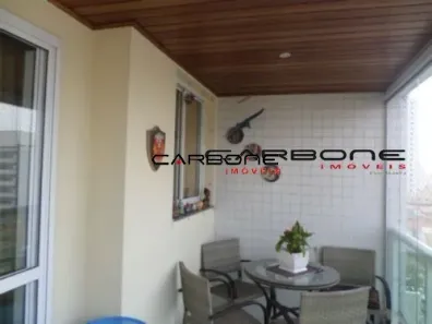 Apartamento com 3 Quartos à venda, 120m² no Mooca, São Paulo