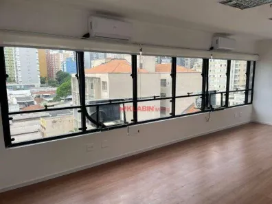 Sala Comercial para alugar, 55m² no Vila Mariana, São Paulo