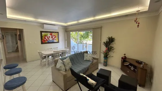 Apartamento com 3 Quartos à venda, 86m² no Enseada, Guarujá