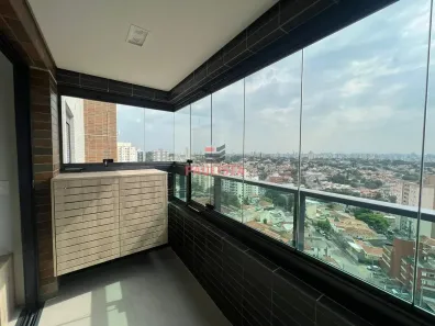 Apartamento com 1 Quarto para alugar, 37m² no Saúde, São Paulo
