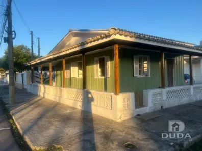 Casa com 3 Quartos à venda, 75m² no Centro, Balneário Rincão