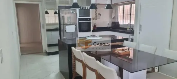 Casa com 3 Quartos à venda, 160m² no Loteamento Alphaville Campinas, Campinas