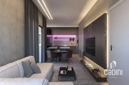 Apartamento com 1 Quarto à venda, 63m² no Centro, Itajaí