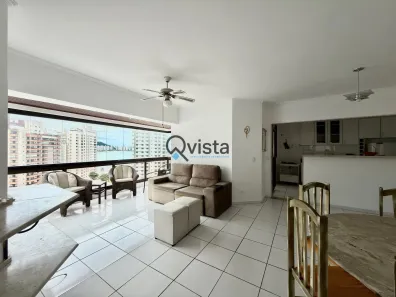 Apartamento com 2 Quartos à venda, 110m² no Tombo, Guarujá