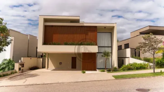 Casa de Condomínio com 4 Quartos à venda, 450m² no Alphaville Nova Esplanada, Votorantim