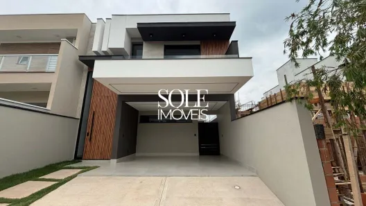 Casa de Condomínio com 3 Quartos à venda, 159m² no Jardim Celeste, Jundiaí