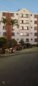Apartamento com 2 Quartos para alugar, 45m² no Jardim Aparecida, São Paulo