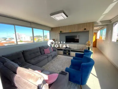 Cobertura com 3 Quartos à venda, 121m² no Jardim Haydee, Mauá