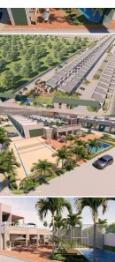 Casa com 2 Quartos à venda, 48m² no Curicaca, Caucaia