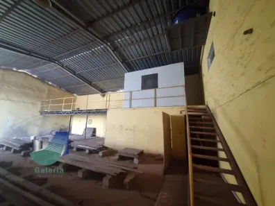 Galpão/Depósito/Armazém para alugar, 352m² no Jardim Salgado Filho, Ribeirão Preto