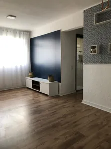 Apartamento com 2 Quartos à venda, 64m² no Vila São Paulo, São Paulo