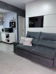Apartamento com 1 Quarto à venda, 42m² no Aristeu da Costa Rios, Pouso Alegre