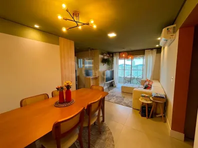 Apartamento com 2 Quartos à venda, 88m² no Barreiros, São José