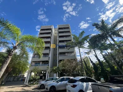 Apartamento com 2 Quartos para alugar, 62m² no Nações, Balneário Camboriú