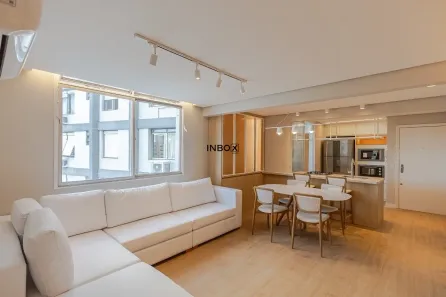 Apartamento com 2 Quartos à venda, 73m² no Boa Vista, Porto Alegre