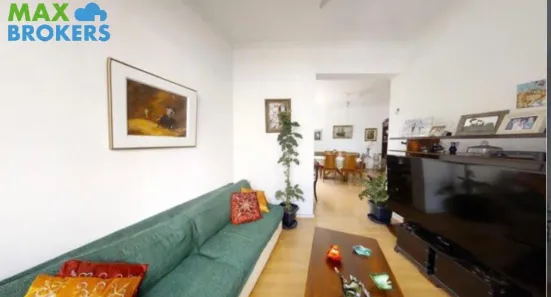 Apartamento com 3 Quartos à venda, 122m² no Copacabana, Rio de Janeiro