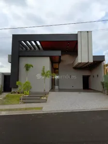 Casa de Condomínio com 3 Quartos à venda, 185m² no Quinta do Lago - Lac Léman, São José do Rio Preto