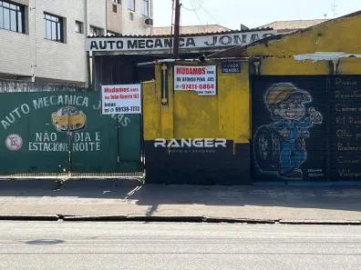 Ponto Comercial à venda, 460m² no Macuco, Santos
