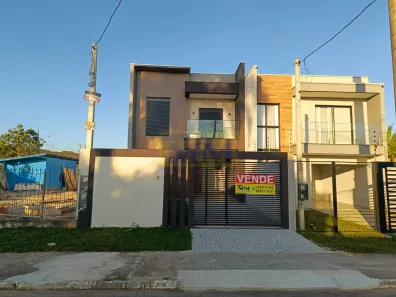 Sobrado com 3 Quartos à venda, 133m² no Jardim Amélia, Pinhais