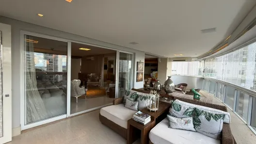 Apartamento com 4 Quartos à venda, 326m² no Jardim Goiás, Goiânia