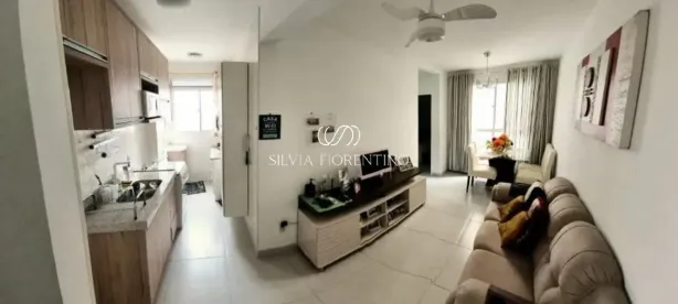 Apartamento com 2 Quartos à venda, 52m² no Jardim dos Estados, Taubaté