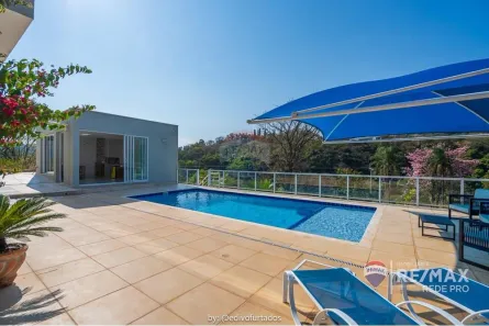 Casa de Condomínio com 5 Quartos à venda, 518m² no Santa Cândida, Vinhedo