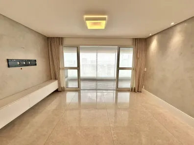 Apartamento com 3 Quartos para alugar, 127m² no Tatuapé, São Paulo