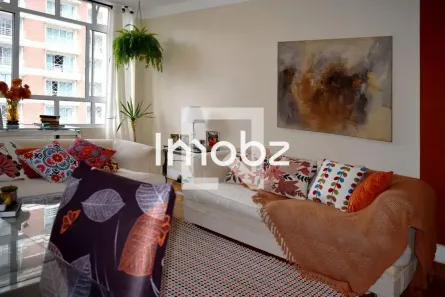 Apartamento com 3 Quartos à venda, 110m² no Pinheiros, São Paulo