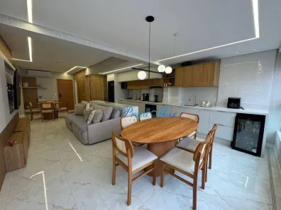 Apartamento com 3 Quartos à venda, 105m² no Vila Alzira, Guarujá