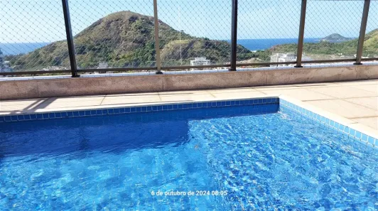 Cobertura com 3 Quartos à venda, 161m² no Recreio dos Bandeirantes, Rio de Janeiro