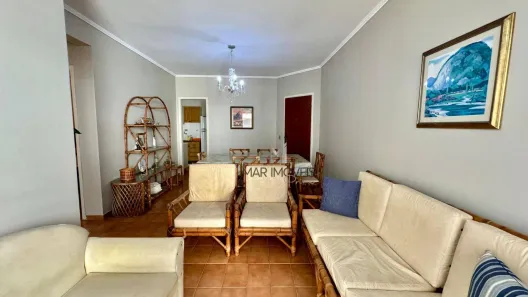 Apartamento com 2 Quartos à venda, 70m² no Enseada, Guarujá