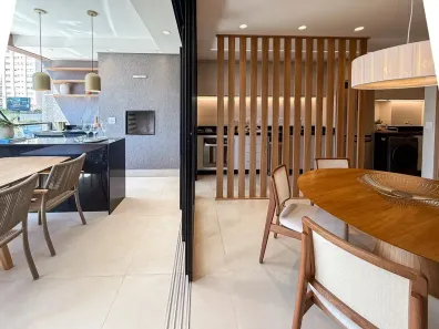 Apartamento com 3 Quartos à venda, 110m² no Setor Bueno, Goiânia