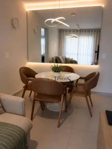 Apartamento com 2 Quartos para alugar, 47m² no Rancho Grande, Itu