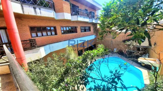 Casa com 4 Quartos à venda, 503m² no Anchieta, São Bernardo do Campo
