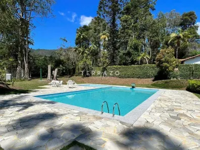 Lote/Terreno à venda, 882m² no Quebra Frascos, Teresópolis