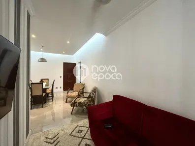 Apartamento com 2 Quartos à venda, 78m² no Todos os Santos, Rio de Janeiro