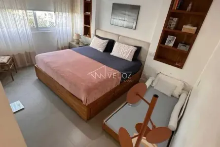 Apartamento com 3 Quartos à venda, 93m² no Leblon, Rio de Janeiro