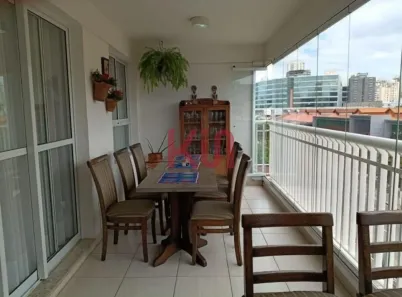 Apartamento com 3 Quartos à venda, 126m² no Barra Funda, São Paulo