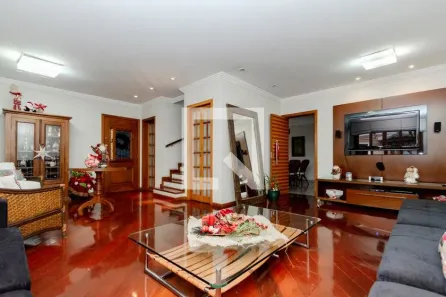 Casa com 4 Quartos à venda, 365m² no Campo Belo, São Paulo